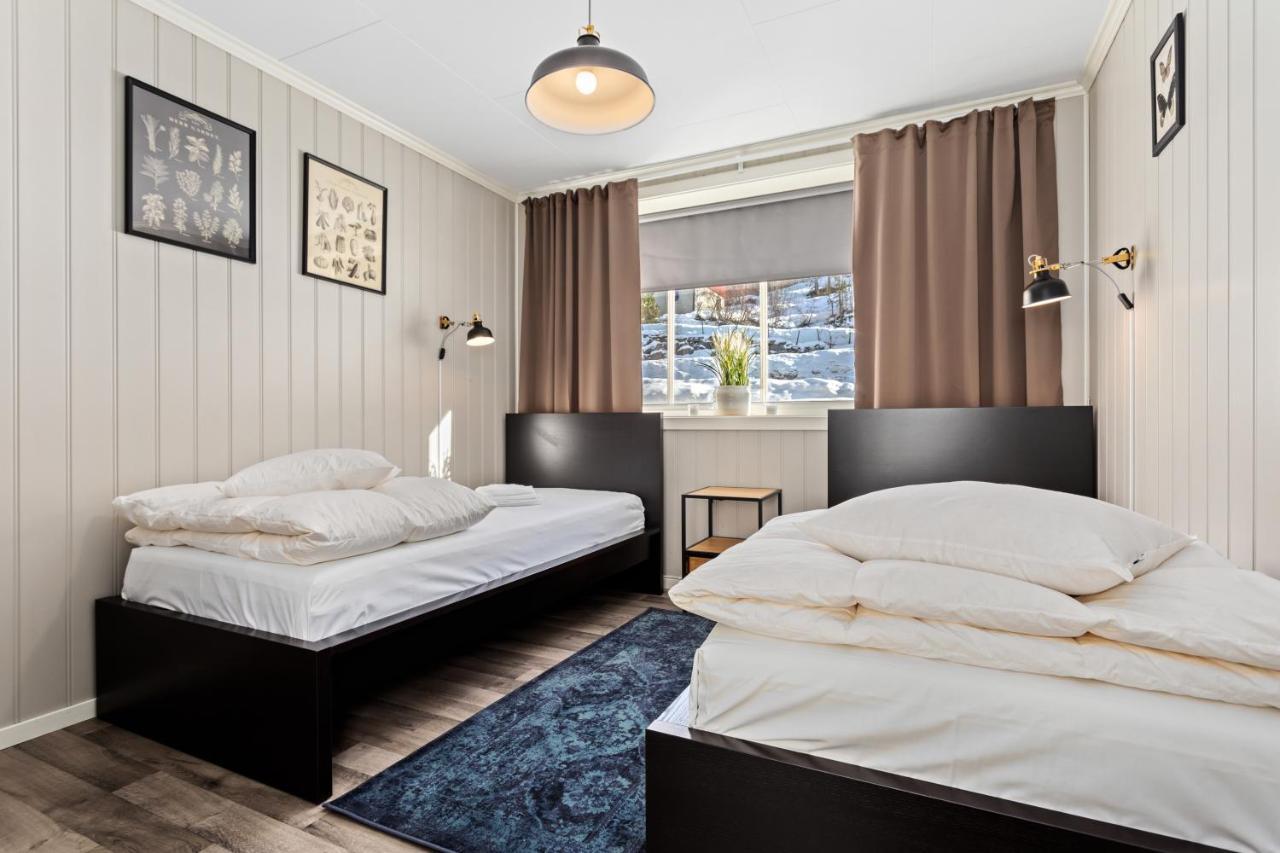 Sagi 1 Privat Apartment Hafslo Exterior foto
